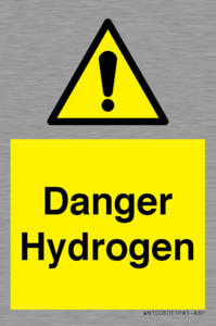 Danger Hydrogen
